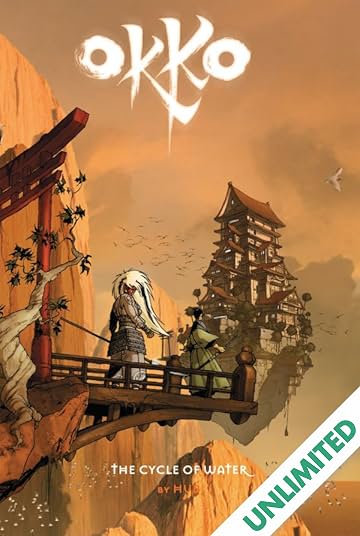 Okko: The Cycle of Water - Collected Edition